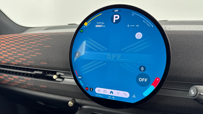 MINI Aceman 135kW E Sport 43kWh 5dr Auto Electric Hatchback